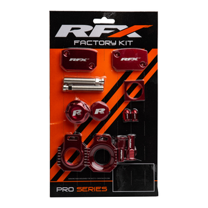 Rfx - Factory Kit Red Brembo Ktm/husq/gas - FXFK 50200 99RD