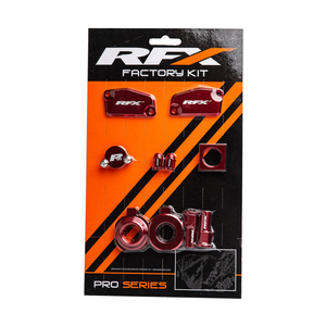 Rfx - Factory Kit Red Ktm/husq/gas - FXFK 51800 99RD