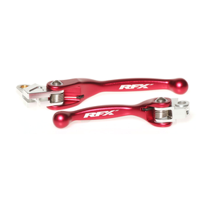 Rfx - Flexible Lever Set Red Hon - FXFL 10000 55RD