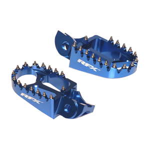 Rfx - Footpegs Blue Husq - FXFR 70300 99BU