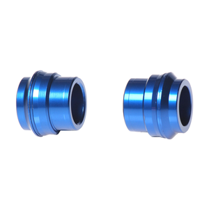 Rfx - Front Wheel Spacers Blue Ktm/husq/gas - FXWS 70200 99BU