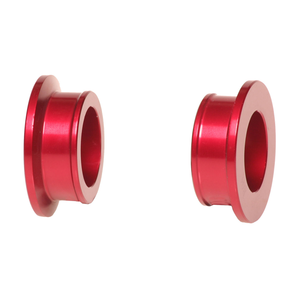 Rfx - Front Wheel Spacers Red Beta - FXWS 60600 99RD
