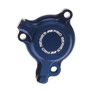 Rfx - Oil Filter Cover Blue Yam/fantic - FXFC 40300 99BU