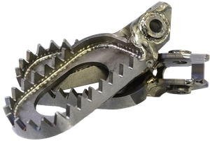 Rfx - Pro Footpegs Tit/alum Beta - FXFR 80200 99TA