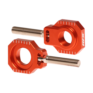 Rfx - Rear Axle Blocks Orange Ktm - FXAB 50001 99OR