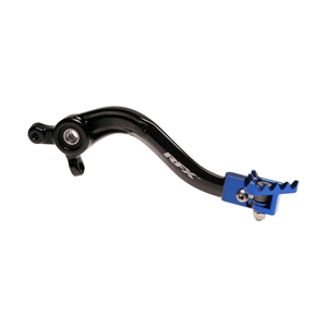Rfx - Rear Brake Pedal Blue Folding-tip Husq - FXRB 70400 99BU