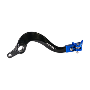 Rfx - Rear Brake Pedal Blue Folding-tip Yam - FXRB 40200 99BU