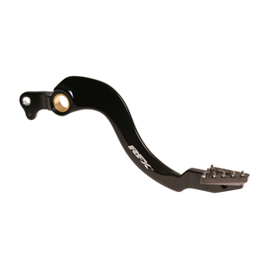 Rfx - Rear Brake Pedal Hard Ano Solid-tip Hon - FXRB 10201 99HA
