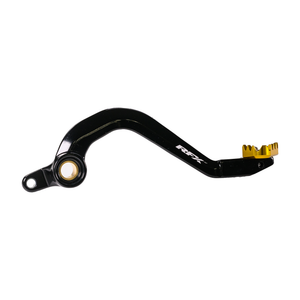 Rfx - Rear Brake Pedal Hard Ano Yellow Solid-tip Suz - FXRB 30301 99YL