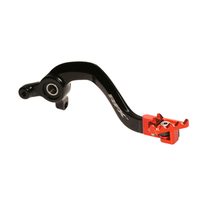 Rfx - Rear Brake Pedal Orange Folding-tip Ktm - FXRB 50300 99OR