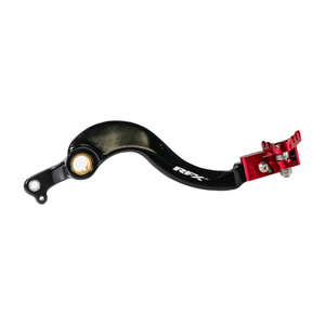Rfx - Rear Brake Pedal Red Folding-tip Hon - FXRB 10100 99RD