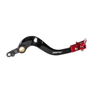Rfx - Rear Brake Pedal Red Folding-tip Hon - FXRB 10500 99RD