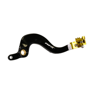 Rfx - Rear Brake Pedal Yellow Folding-tip Suz - FXRB 30200 99YL
