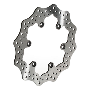 Rfx - Rear Brake Rotor Yam - FXBD 40505 55BK