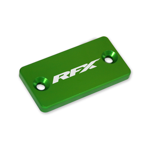 Rfx - Reservoir Cap Kit Green Kaw - FXRC 21200 99GN
