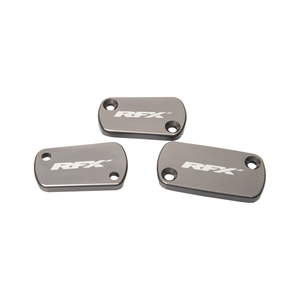 Rfx - Reservoir Cap Kit Grey Kaw - FXRC 21300 99H2