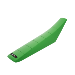 Rfx - Ribbed Seat Cover Green Kaw - FXSC 21200 99GN