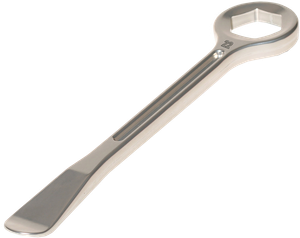 Rfx - Spoon & Spanner Tire Lever Aluminum 17mm Spanner - FXWT 10217 55SV