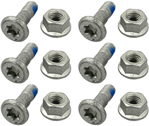 Rfx - Sprocket Bolt & Nut Kit M8 X 25mm Ktm - FXSB 50100 55SV