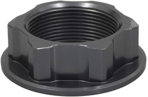 Rfx - Steering Stem Nut Grey Hon - FXSN 10200 99H2