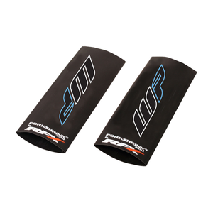 Rfx - Upper Fork Guard Blue Wp - FXFG 70100 55BU