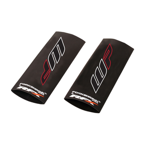Rfx - Upper Fork Guard Red Wp - FXFG 50100 55RD