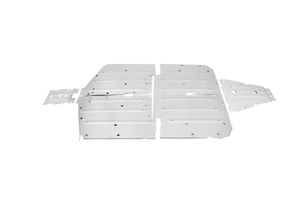 Rival Powersports Usa - Alloy Central Skid Plate Pol - 2444.7471.1
