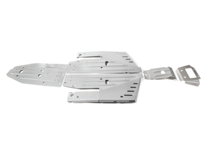 Rival Powersports Usa - Alloy Central Skid Plate Pol - 2444.7489.1