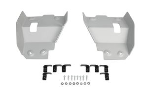 Rival Powersports Usa - Alloy Curved Rear A Arm Guards Pol - 2444.7478.1