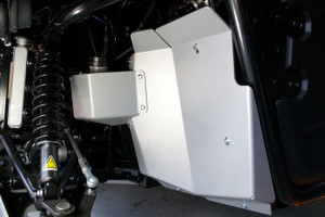 Rival Powersports Usa - Alloy Footwell Protection Yam - 2444.7171.1