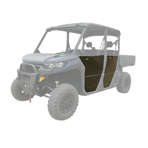 Rival Powersports Usa - Alloy Lower Front Half Door Pair Can - 2444.7266.3