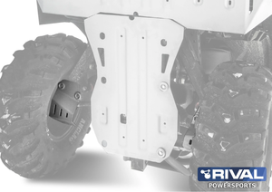 Rival Powersports Usa - Alloy Rear A Arm Guards Cfm - 2444.8136.1