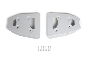 Rival Powersports Usa - Alloy Rear A Arm Guards Yam - 2444.7168.1