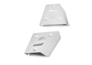 Rival Powersports Usa - Alloy Rear A Arm Guards Yam - 2444.7176.1