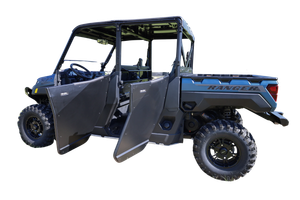 Rival Powersports Usa - Rear Half Doors Pol - 2444.7475.3