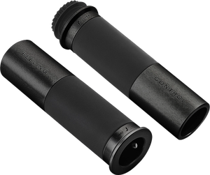 Rizoma - Grips Icon 22mm Black - GR225B