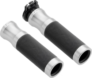 Rizoma - Grips Sport 22mm Silver - GR205A