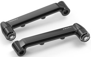 Rizoma - Light Unit Turn Signal Kit W/mount Black Pr Duc - FR854B