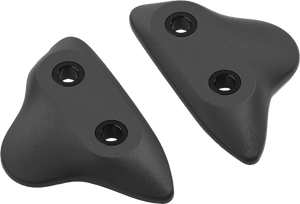 Rizoma - Mirror Block Off Plates Pair Black Yam - BS523B