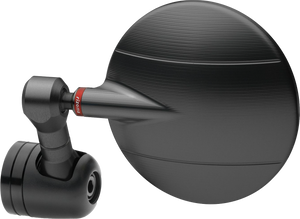 Rizoma - Mirror Spy-r 80mm Black Each - BS285B
