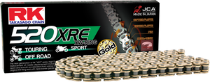 Rk Excel - Gb520xre Drive Chain Gold 520 X 120 - GB520XRE-120