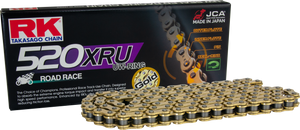 Rk Excel - Gb520xru Drive Chain Gold 520 X 120 - GB520XRU-120