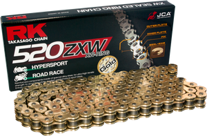Rk Excel - Gb520zxw Drive Chain Gold 520 X 120 - GB520ZXW-120