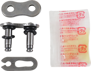 Rk Excel - Master Link 520maxo Natural Clip M/l - 520MAXO-CL