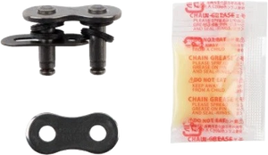 Rk Excel - Master Link 520maxx Nikel Clip M/l - 520MAXX-CL-N