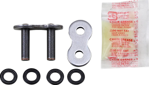 Rk Excel - Master Link 525maxo Natural Rivet M/l - 525MAXO-RL