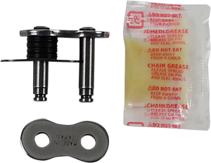 Rk Excel - Master Link 530maxx Natural Clip M/l - 530MAXX-CL