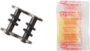 Rk Excel - Master Link 530maxx Nickel Rivet M/l - 530MAXX-RL-N