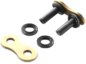 Rk Excel - Master Link Gb520xru Rivet Gold - GB520XRU-RL