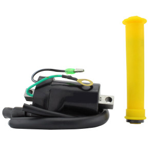 Rm Stator - External Ignition Coil W/spark Plug Cap - RM06016